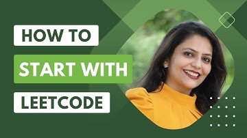 How to get started your coding journey with LEETCODE | Komal Langalia | Data Structures & Algorithms
