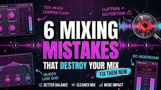 6 Mixing Mistakes Every Hardstyle Producer Is Making