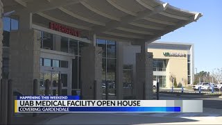 UAB Medical Complex in Gardendale