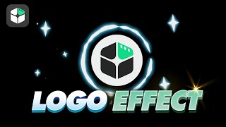 Simple Animated Logo Effect in Filmora 11 | Filmora Effects 2022