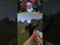 CRAZY SPAS-12 COUNTER RAID ! #rustpvp #gaming #rust #facepunch