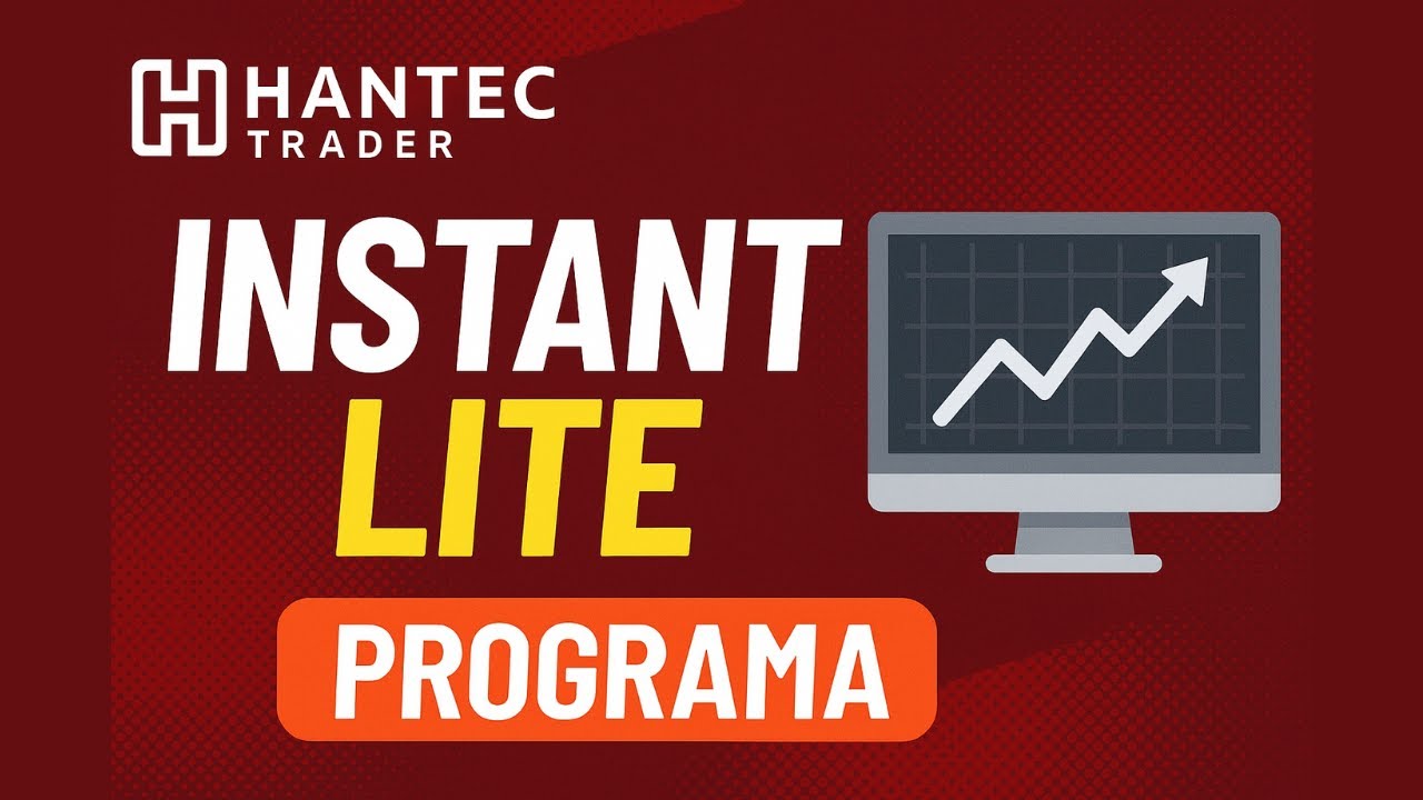 O MELHOR FINANCIAMENTO INSTANTÂNEO DA HANTEC TRADER - INSTANT LITE