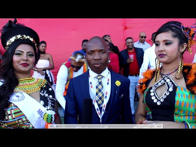 Vodacom Durban July 2019 :Interview Part 1|Best Dressed!! class=