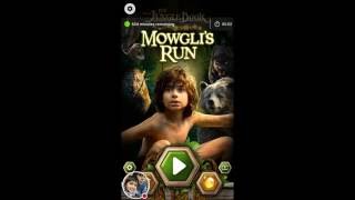 لعبة Jungle Book Mowgli's Run (تجربة اللعب على الهاتف) screenshot 2