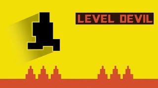 Level Devil Devil Run: Troll Level Again or th