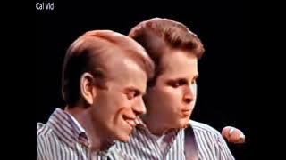 The Beach Boys. HQ IN COLOUR, Complete Lost Concert 1964.