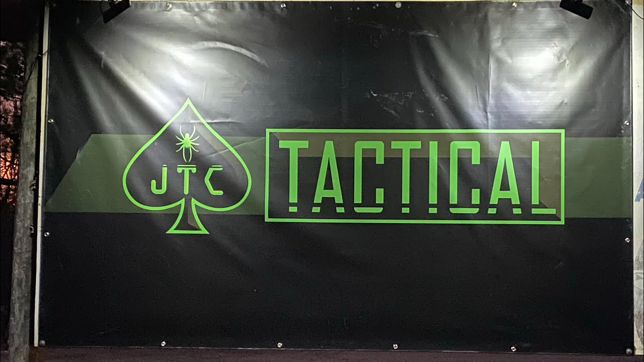 Best Airsoft Field in Oklahoma! JTC Tactical!