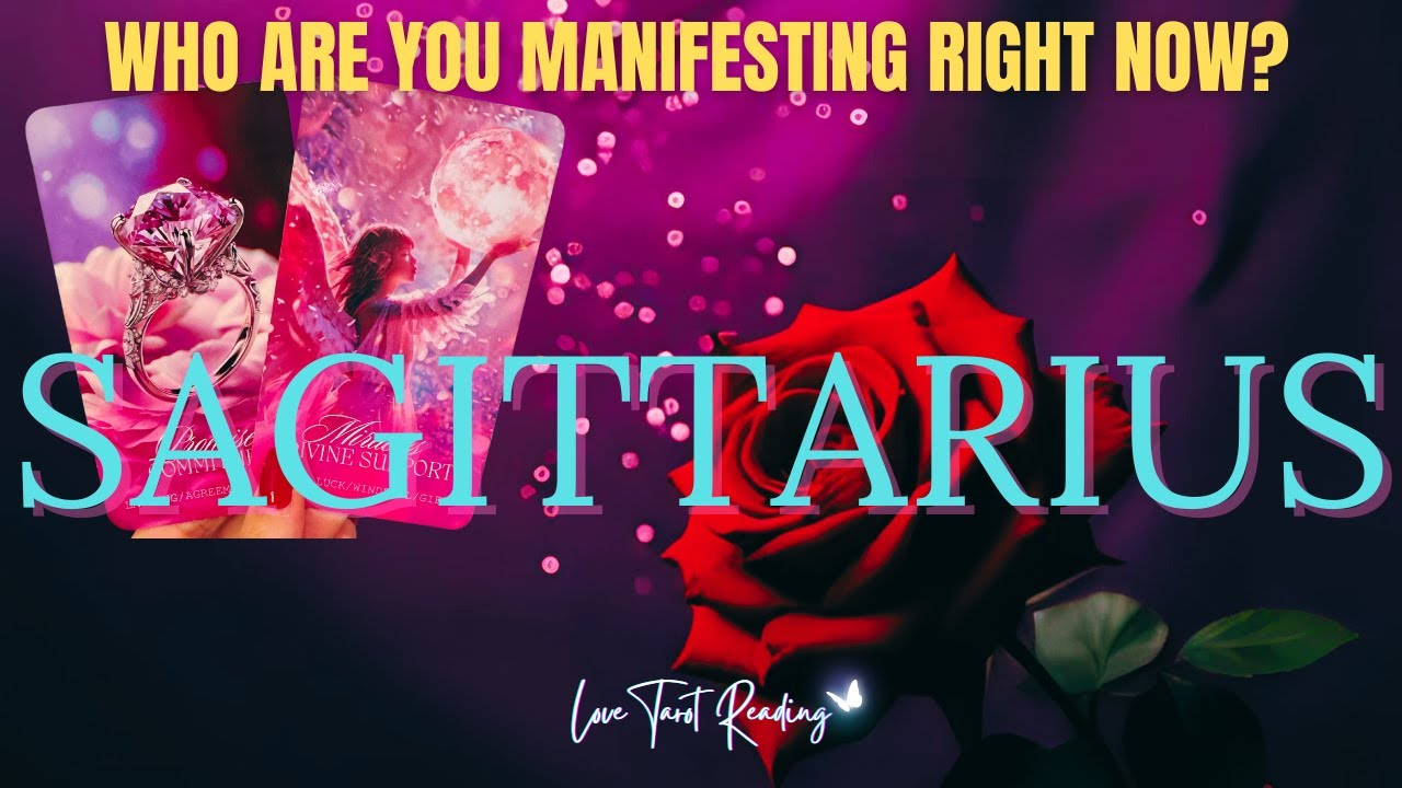 ❤️ SAGITTARIUS THEY WILL TRY TO WIN YOU BACK BUT THERE'S A NEW DOOR #sagittarius #tarot #soulmate
