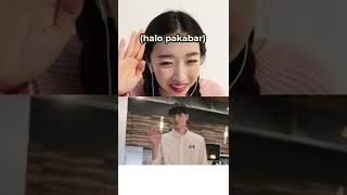 Reaksi Nonton Akting Aku Sendiri Di Drakor?