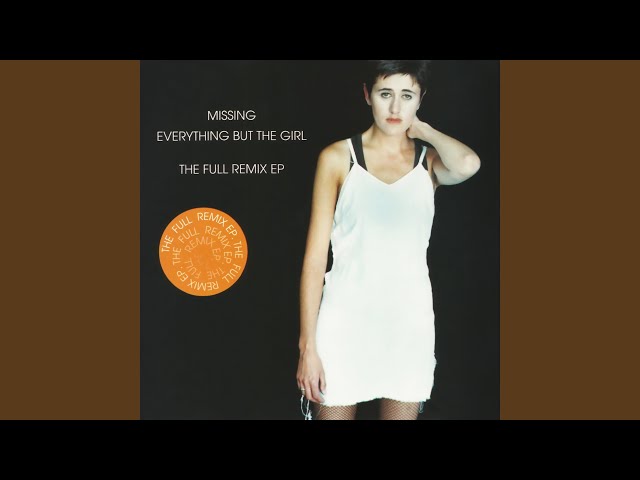 Missing (Todd Terry Club Mix) - YouTube