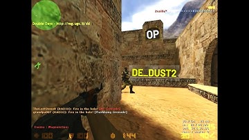 UGC | Dust2 24/7 | UGC-Gaming.net | Asia |CounterStrike1.6 | OP | M.Rohaan Gaming |