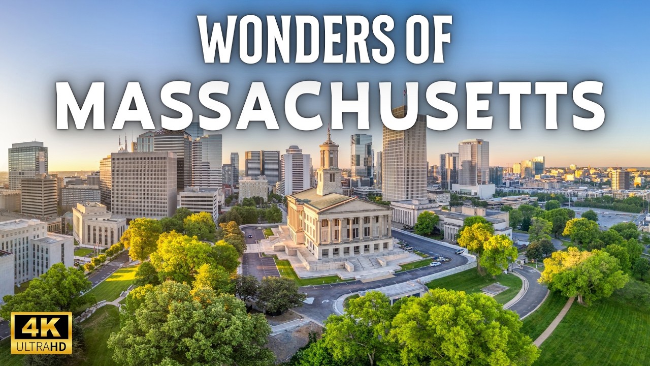 Top 10 Amazing Places To Visit in Massachusetts | Travel Guide