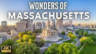 Massachusetts in 4K | What You DON'T Know About This State