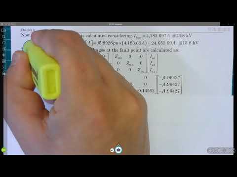 How you can Calculate 3-Phase Line-To-Ground Current