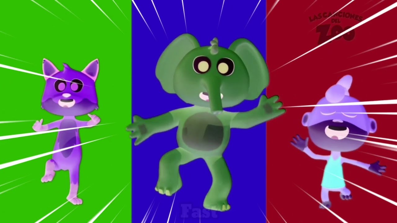 Ho Ho Haa Haa Song Effects _ Song Effects _ Video Effects _ Audio Effects _ Canciones del Zoo _Part2