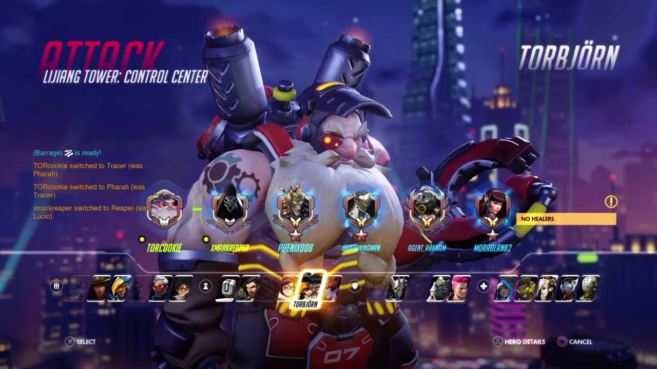 Insane 54 kills with Pharah