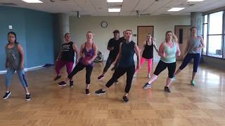 Zumba Zin 74- Abreme La Puerta Dance Fit With Jess