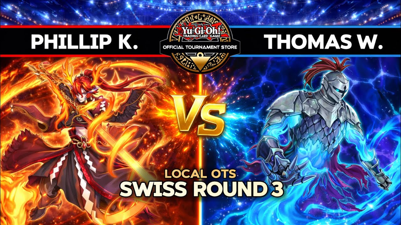 Мицуруги Ямми против Фантомных Рыцарей | Повтор матча местного турнира Yu-Gi-Oh! (продвинутый фор...