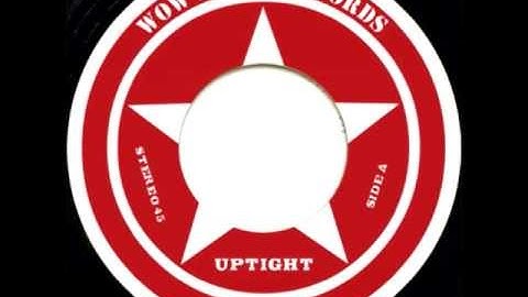 Stevie Wonder vs Grant Phabao - Uptight