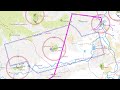 RAF Brize Norton Zone Transit | Oxford To Bristol VFR | ATC Audio