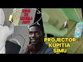 Jinsi Ya Kutumia Tochi Ya Simu Kama Projector Cinema Ni Rahisi Jinsi Ya Kutumia Tochi Ya Simu Kama Projector Cinema Ni Rahisi