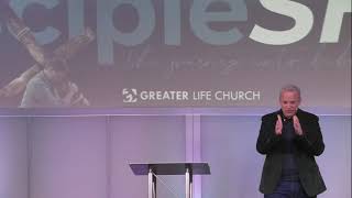 Discipleship Series: DiscipleSHIFT recorded LIVE on Tuesday, 03/15/2022