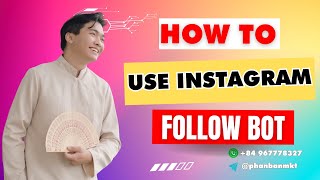 How To Use Instagram Auto Follow Tool | Grow Followers Fast screenshot 5