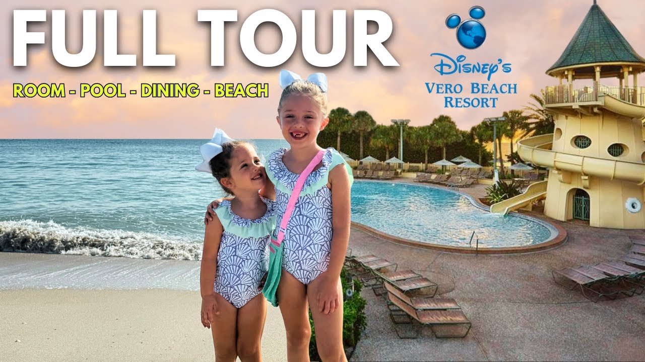 Our FAVORITE DISNEY RESORT away from Walt Disney World