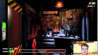 Five Nights at Freddy's JUMPSCARE screenshot 5