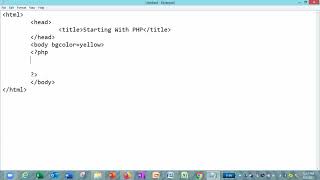 PHP Class 1   Installing Wampserver , Learn to Install Wampserver screenshot 4