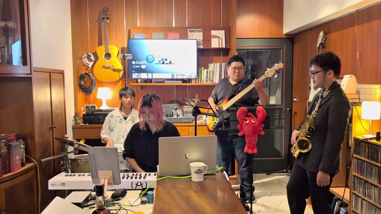 2025/6/14 Eclypso+Body and Soul 