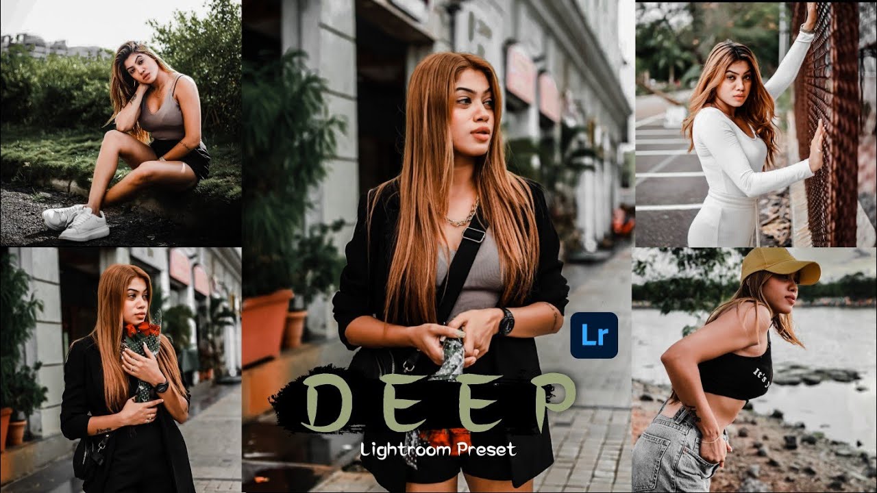 lightroom mobile free dng presets download - Deep Green Tone Presets - Arun Pictures
