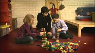 11. Tür – Im politischen Kindergarten