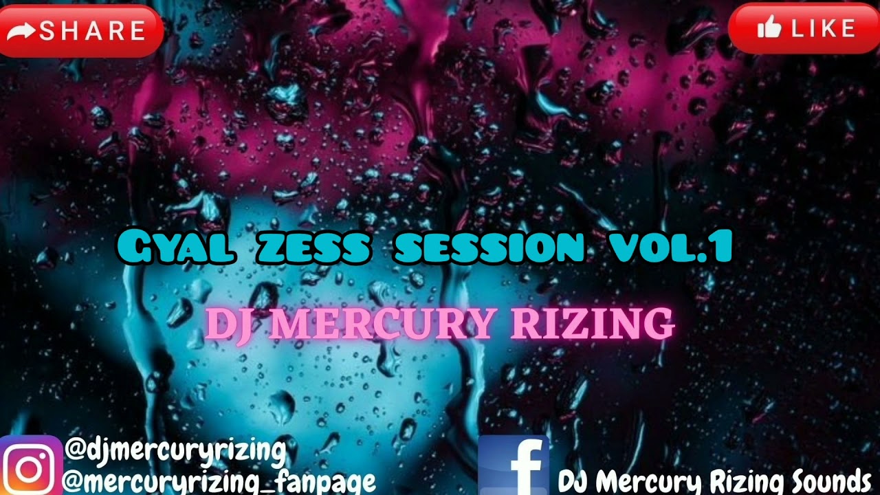 Birthday Gyal Zess Session Vol.1 By DJ Mercury Rizing |Salty, Yung Bredda,Squid, RDX, Chennet D Man| auf YouTube ansehen Birthday Gyal Zess Session Vol.1 By DJ Mercury Rizing |Salty, Yung Bredda,Squid, RDX, Chennet D Man| auf YouTube ansehen