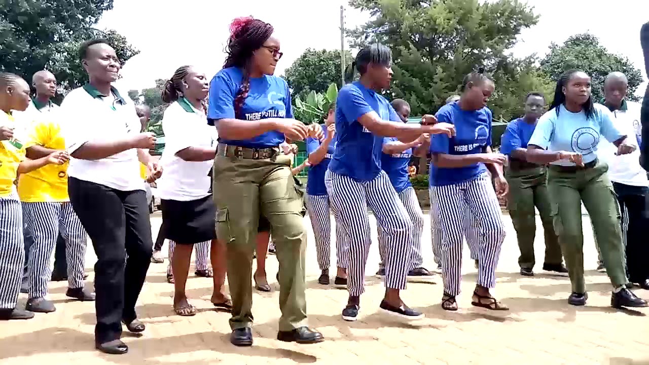 Zebby Cherono - Songa Mbele(Unofficial Music Video)