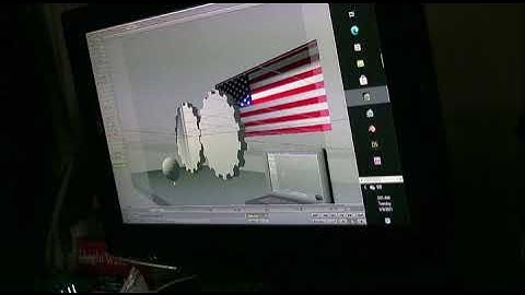 Lightwave 3D Animation