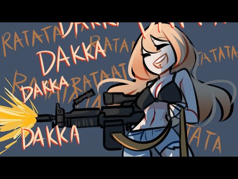 Americans Are A Different Breed 🇺🇸 | comic by Centurii