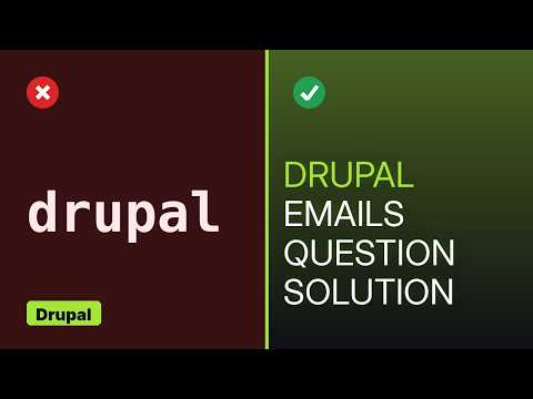 Drupal: Unable to send e-mail via sendmail, because User is unknown (2 Solutions!!)