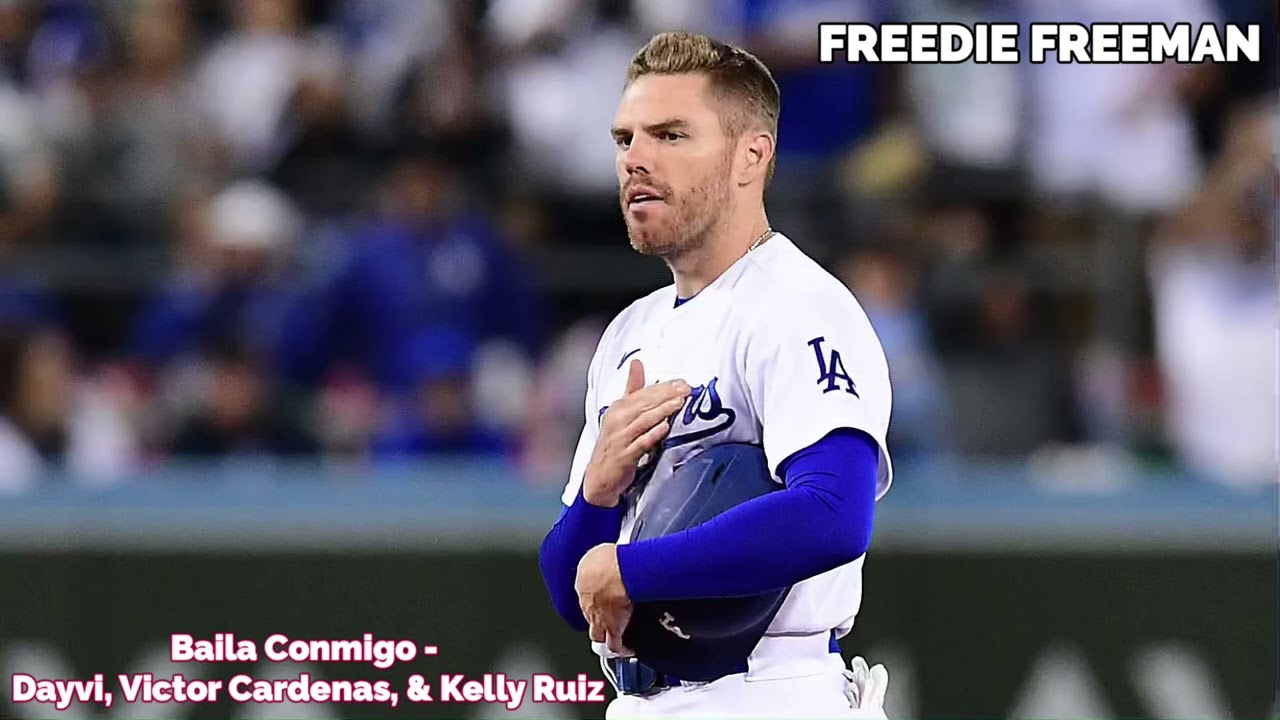 Talkin' Baseball on X: Freddie Freeman is a Los Angeles Dodger   / X