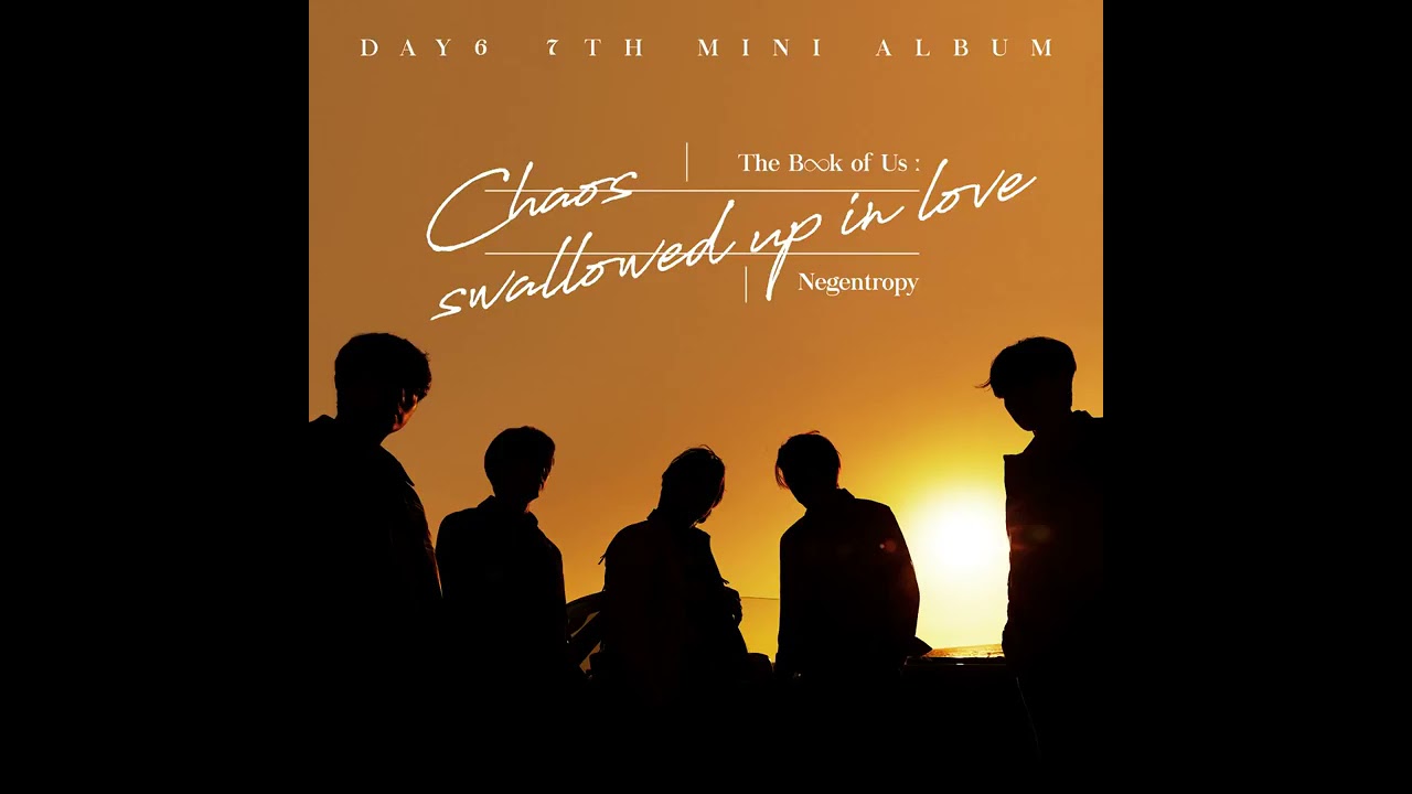 DAY6 (데이식스) - You make Me [Audio]