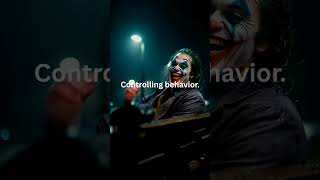 this is toxic #joker #shortvideo #facts #love