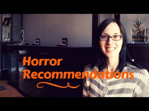 Horror Book Recommendations