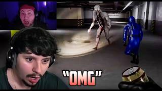 Client Reacts to Gio Screaming, Insane Ramee Drool &amp; More Clip | ProdigyRP 2.8