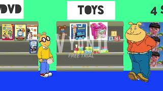 Arthur Ruins Everything But Its Made In Vyond