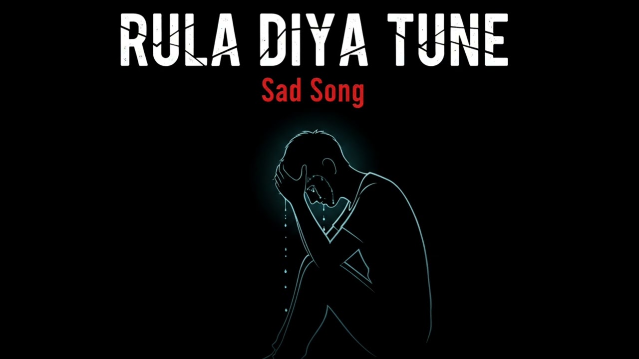 Rula diya tune Title song || Bollywood new sad song || #song #sadmusic #bollywood #preditbeats #sad