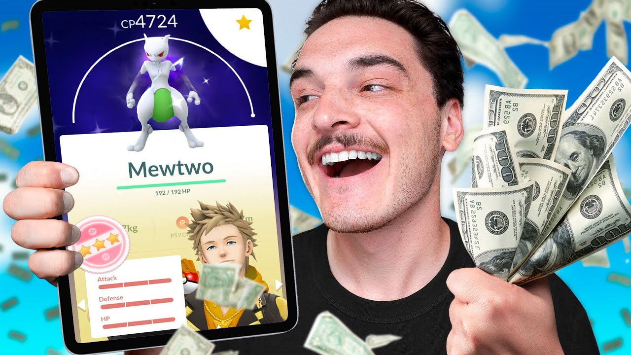 Is Pokémon GO Pay to WIN?