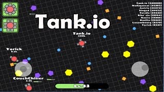 Tank.io Android Gameplay (HD) screenshot 3