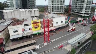 Langston Place, Epping NSW