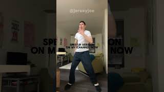 Video voorbeeld van "Do the Veggie Dance!🗣 {SPEDUP} by Gracie's Corner Video cred to Jerseyjoe #music #veggiedance #meme"