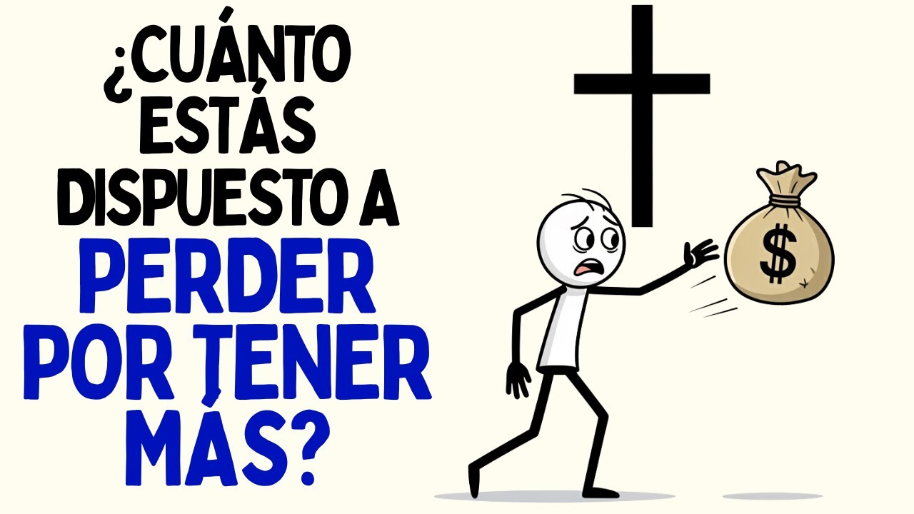 Así la codicia te aleja del propósito divino (según la Biblia)